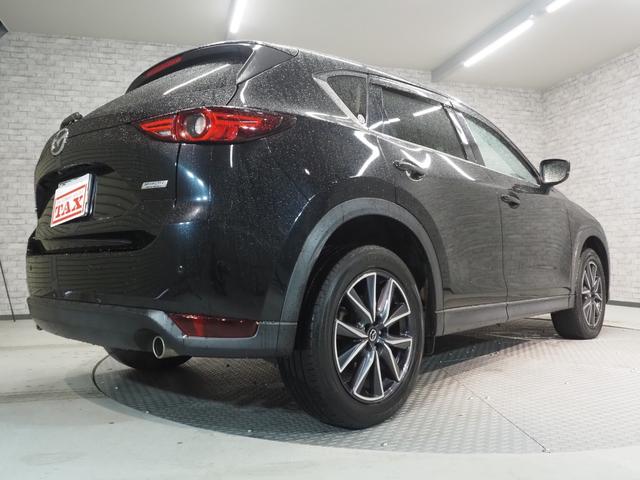 ＣＸ－５ ２５Ｓ　Ｌパッケージ　２５Ｓ　Ｌパッケージ（５名）　雹凹み有　メーカーナビ　黒革シート　パワーバックドア　純正１９アルミ　ＬＥＤヘッドライト　ＥＴＣ　バックカメラ　シートヒーター　パワーシート　ステアリングヒーター（56枚目）