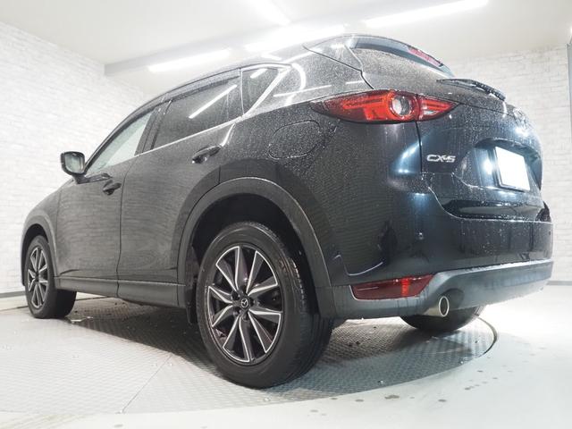 ＣＸ－５ ２５Ｓ　Ｌパッケージ　２５Ｓ　Ｌパッケージ（５名）　雹凹み有　メーカーナビ　黒革シート　パワーバックドア　純正１９アルミ　ＬＥＤヘッドライト　ＥＴＣ　バックカメラ　シートヒーター　パワーシート　ステアリングヒーター（57枚目）