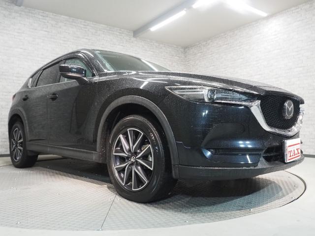 ＣＸ－５ ２５Ｓ　Ｌパッケージ　２５Ｓ　Ｌパッケージ（５名）　雹凹み有　メーカーナビ　黒革シート　パワーバックドア　純正１９アルミ　ＬＥＤヘッドライト　ＥＴＣ　バックカメラ　シートヒーター　パワーシート　ステアリングヒーター（58枚目）
