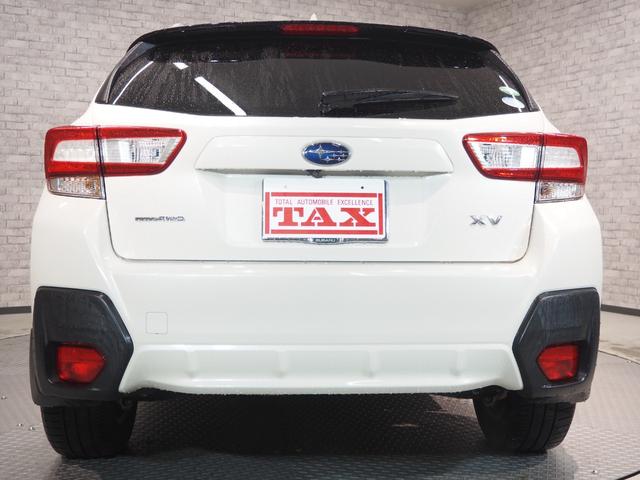 ＸＶ １．６ｉ－Ｌ　アイサイト　ルーフレール　禁煙車　純正ナビ　バックカメラ　アイサイト　車線逸脱警報　レーダークルーズ　パドルシフト　ステアリングスイッチ　Ａストップ　社外前後ドラレコ　ＥＴＣ　スマートキー２個　ＬＥＤヘッドライト　純正１７インチアルミ（6枚目）