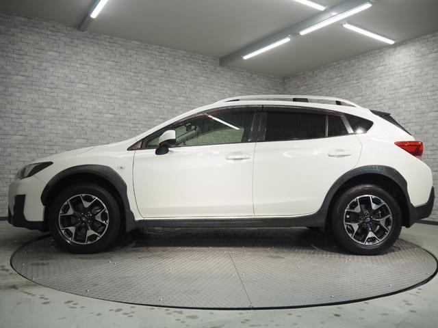 ＸＶ １．６ｉ－Ｌ　アイサイト　ルーフレール　禁煙車　純正ナビ　バックカメラ　アイサイト　車線逸脱警報　レーダークルーズ　パドルシフト　ステアリングスイッチ　Ａストップ　社外前後ドラレコ　ＥＴＣ　スマートキー２個　ＬＥＤヘッドライト　純正１７インチアルミ（7枚目）