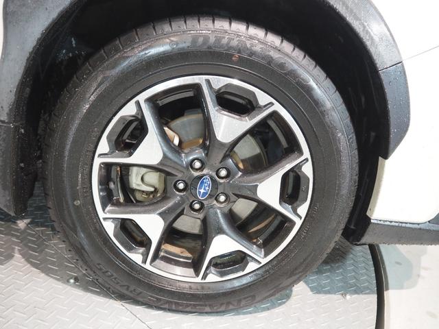 ＸＶ １．６ｉ－Ｌ　アイサイト　ルーフレール　禁煙車　純正ナビ　バックカメラ　アイサイト　車線逸脱警報　レーダークルーズ　パドルシフト　ステアリングスイッチ　Ａストップ　社外前後ドラレコ　ＥＴＣ　スマートキー２個　ＬＥＤヘッドライト　純正１７インチアルミ（15枚目）