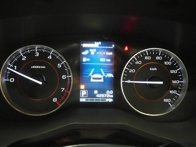 ＸＶ １．６ｉ－Ｌ　アイサイト　ルーフレール　禁煙車　純正ナビ　バックカメラ　アイサイト　車線逸脱警報　レーダークルーズ　パドルシフト　ステアリングスイッチ　Ａストップ　社外前後ドラレコ　ＥＴＣ　スマートキー２個　ＬＥＤヘッドライト　純正１７インチアルミ（31枚目）