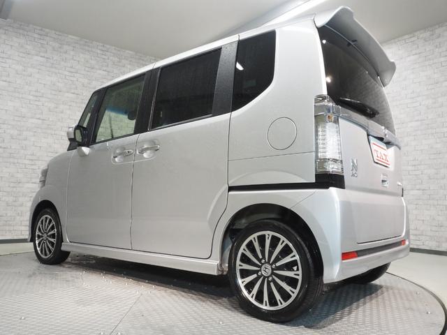 Ｎ－ＢＯＸカスタム Ｇ　ターボＳＳパッケージ　禁煙車　両側電動スライドドア　あんしんＰ　ターボパッケージ　Ａパッケージ　純正ＳＤナビ　バックカメラ　パドルシフト　ＣＴＢＡ　クルコン　ＥＣＯＮ　ステアリングスイッチ　ＥＴＣ　スマートキー２個　キセノン　純正１５インチアルミ（46枚目）