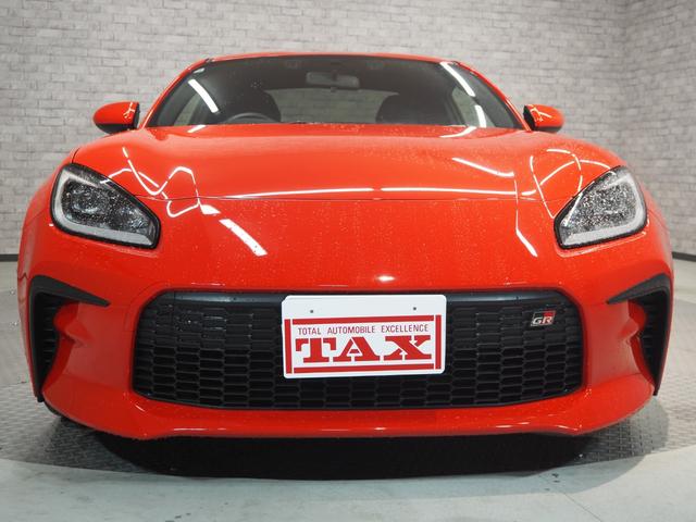 ＢＲＺ Ｓ　ＧＲ仕様フロントバンパー　ワンオーナー　禁煙車　社外ディスプレイオーディオ　バックカメラ　ＢＴ　アイサイト　レーダークルーズ　Ｒソナー　ＳＲＨ　ステアリングスイッチ　ＥＴＣ　スマートキー２個　ハーフレザー　前席シートヒーター　ＬＥＤヘッドライト（5枚目）