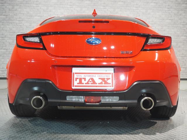 ＢＲＺ Ｓ　ＧＲ仕様フロントバンパー　ワンオーナー　禁煙車　社外ディスプレイオーディオ　バックカメラ　ＢＴ　アイサイト　レーダークルーズ　Ｒソナー　ＳＲＨ　ステアリングスイッチ　ＥＴＣ　スマートキー２個　ハーフレザー　前席シートヒーター　ＬＥＤヘッドライト（6枚目）