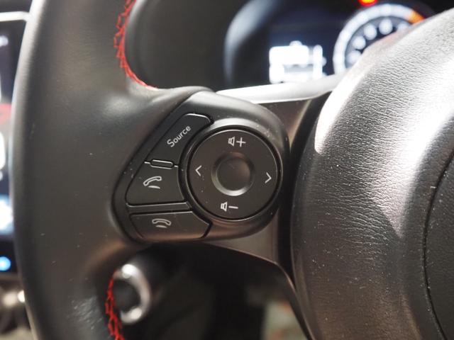 ＢＲＺ Ｓ　ＧＲ仕様フロントバンパー　ワンオーナー　禁煙車　社外ディスプレイオーディオ　バックカメラ　ＢＴ　アイサイト　レーダークルーズ　Ｒソナー　ＳＲＨ　ステアリングスイッチ　ＥＴＣ　スマートキー２個　ハーフレザー　前席シートヒーター　ＬＥＤヘッドライト（38枚目）