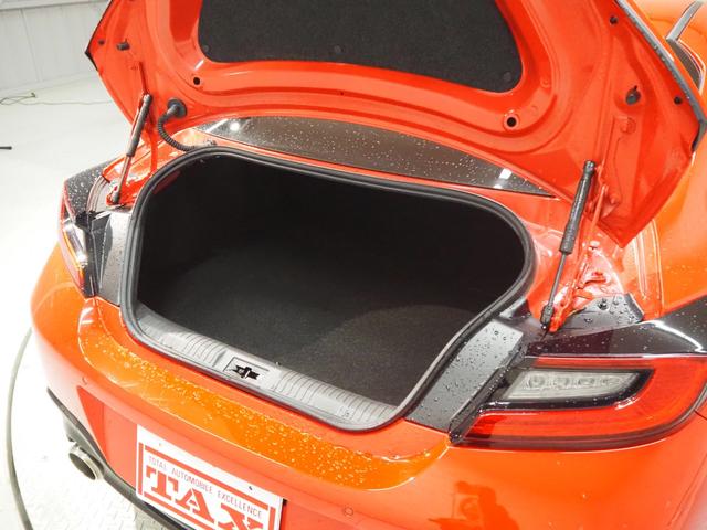 ＢＲＺ Ｓ　ＧＲ仕様フロントバンパー　ワンオーナー　禁煙車　社外ディスプレイオーディオ　バックカメラ　ＢＴ　アイサイト　レーダークルーズ　Ｒソナー　ＳＲＨ　ステアリングスイッチ　ＥＴＣ　スマートキー２個　ハーフレザー　前席シートヒーター　ＬＥＤヘッドライト（47枚目）