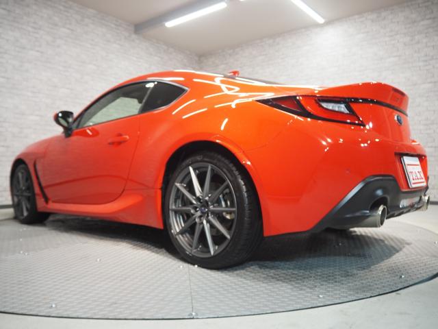 ＢＲＺ Ｓ　ＧＲ仕様フロントバンパー　ワンオーナー　禁煙車　社外ディスプレイオーディオ　バックカメラ　ＢＴ　アイサイト　レーダークルーズ　Ｒソナー　ＳＲＨ　ステアリングスイッチ　ＥＴＣ　スマートキー２個　ハーフレザー　前席シートヒーター　ＬＥＤヘッドライト（49枚目）