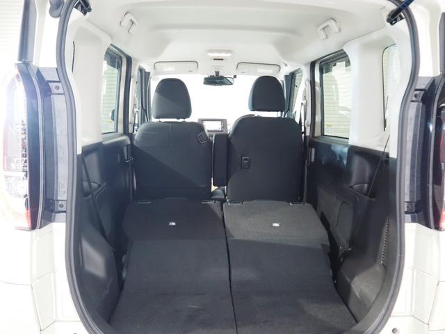 ルークス ハイウェイスター　Ｘ　ハンズフリースライドドア　純正ＳＤナビ　アラウンドビューモニター　エマージェンシーブレーキ　ＶＤＣ　ソナー　車線逸脱警報　ＥＴＣ　スマートキー２個　オートライト　社外１４インチＡＷ（49枚目）