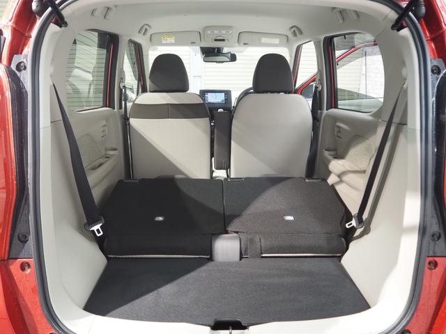 デイズ Ｘ　ワンオーナー　禁煙車　オリジナルナビ取付パック　インテリジェントアラウンドビューモニター　純正ＳＤナビ　ドラレコ　スマートキー２個　エマージェンシーブレーキ　ＶＤＣ　車線逸脱警報　先行車発進お知らせ　ソナー　オートライト　純正１４インチアルミ（50枚目）