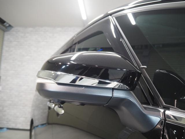 アルファード Ｚ　ワンオーナー　パノラマルーフ　ユニバーサルステップ　純正後席モニター　デジタルインナーミラー　モデリスタクールシャインキット　モデリスタイルミルーフスポイラー　モデリスタシグネチャーイルミブレード（9枚目）