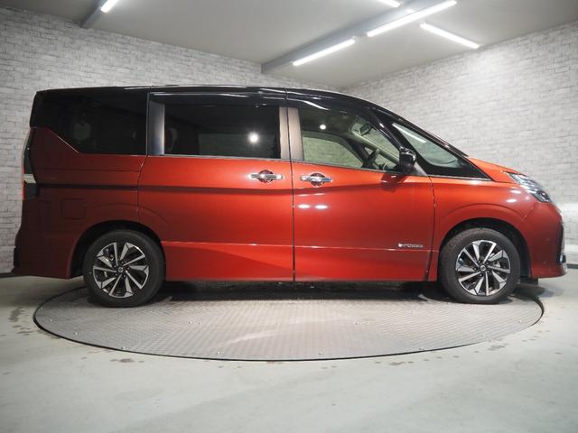 セレナ e-パワー ハイウェイスターG ワンオーナー 純正ナビ 純正後席モニター アラウンドビューM 寒冷地仕様 両側パワスラ 黒革 前席シートヒーター ステアリングヒーター プロパイロット 駐車支援 インテリジェントルームミラ- 純正ドラレコ ETC2.0(2枚目)