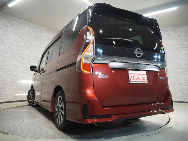 セレナ e-パワー ハイウェイスターG ワンオーナー 純正ナビ 純正後席モニター アラウンドビューM 寒冷地仕様 両側パワスラ 黒革 前席シートヒーター ステアリングヒーター プロパイロット 駐車支援 インテリジェントルームミラ- 純正ドラレコ ETC2.0(3枚目)