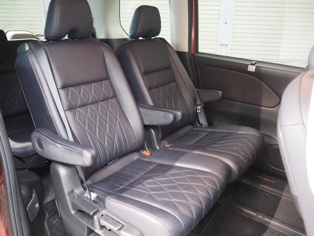 セレナ e-パワー ハイウェイスターG ワンオーナー 純正ナビ 純正後席モニター アラウンドビューM 寒冷地仕様 両側パワスラ 黒革 前席シートヒーター ステアリングヒーター プロパイロット 駐車支援 インテリジェントルームミラ- 純正ドラレコ ETC2.0(15枚目)