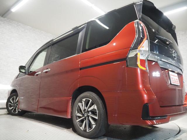 セレナ e-パワー ハイウェイスターG ワンオーナー 純正ナビ 純正後席モニター アラウンドビューM 寒冷地仕様 両側パワスラ 黒革 前席シートヒーター ステアリングヒーター プロパイロット 駐車支援 インテリジェントルームミラ- 純正ドラレコ ETC2.0(34枚目)