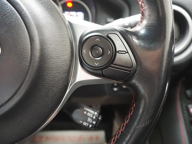 ＢＲＺ Ｓ　禁煙車　ＳＴＩマフラー・タワーバー　純正ＳＤナビ　Ｂカメラ　ハーフレザー　トランクスポイラー　前席シートヒーター　クルコン　ＬＥＤアクセサリーライナー　ＥＴＣ　ＣＤ　ＤＶＤ　ＢＴ　ＤＴＶ　純正ドラレコ　純正１７インチＡＷ　スペアキー有り（40枚目）