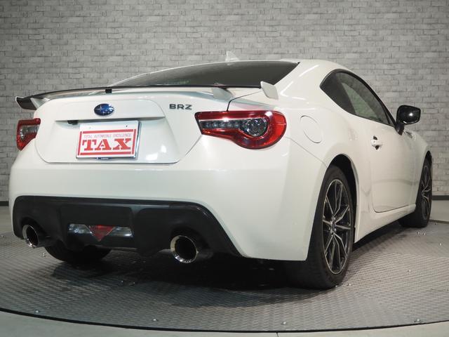 ＢＲＺ Ｓ　禁煙車　ＳＴＩマフラー・タワーバー　純正ＳＤナビ　Ｂカメラ　ハーフレザー　トランクスポイラー　前席シートヒーター　クルコン　ＬＥＤアクセサリーライナー　ＥＴＣ　ＣＤ　ＤＶＤ　ＢＴ　ＤＴＶ　純正ドラレコ　純正１７インチＡＷ　スペアキー有り（53枚目）