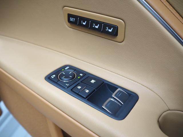 ＬＣ ＬＣ５００　コンバーチブル　モデリスタエアロ　禁煙車　茶革シート　前席シートヒーター・シートベンチレーション　ステアリングヒーター　セーフティセンス　純正ＳＤナビ　バックカメラ　ドラレコ　パドルシフト　ＥＴＣ２．０　パワーバックドア　純正２１インチアルミ（32枚目）