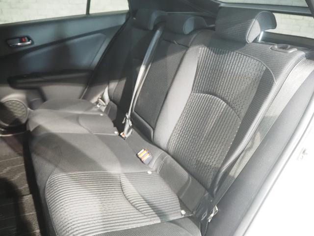 プリウス Ｓセーフティプラス　禁煙車　モデリスタフルエアロ　純正ナビ　ＣＤ／ＤＶＤ／ＤＴＶ／ＢＴ　Ｂカメラ　セーフティセンス　パーキングアシスト　クリアランスソナー　ＨＵＤ　Ａハイビーム　ＬＥＤヘッドライト　フォグ　純正１５インチＡＷ　取保（34枚目）