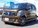 SUZUKI WAGON R STINGRAY