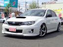 ＷＲＸ　ＳＴｉ　　禁煙車　ＢＬｉＴＺ車高調　ＨＫＳマフラー　ＳＴＩフロントスポイラー　ｍｏｍｏステアリング　社外ＬＥＤヘッドライト　ＬＥＤフロントフォグ　純正１８ＡＷ　社外ナビ　バックカメラ　ターボ　ＥＴＣ　ハーフレザー　運転席電動シート　スマートキー２個(41枚目)