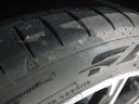 Ｓ　禁煙車　ＳＴＩマフラー・タワーバー　純正ＳＤナビ　Ｂカメラ　ハーフレザー　トランクスポイラー　前席シートヒーター　クルコン　ＬＥＤアクセサリーライナー　ＥＴＣ　ＣＤ　ＤＶＤ　ＢＴ　ＤＴＶ　純正ドラレコ　純正１７インチＡＷ　スペアキー有り（19枚目）