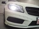 A180 スポーツ 禁煙車 メーカーナビ BT/CD/DTV バックカメラ ハーフレザーシート キセノンヘッドライト パドルシフト 純正18インチAW クルーズコントロール コーナーセンサー D席メモリーパワーシート ETC スペアキー 取保(11枚目)