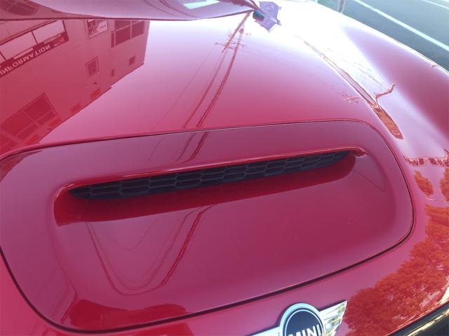 ジョンクーパーワークス HDDナビ フルセグ バックカメラ HID スポーツシート パドルシフト オートエアコン 17インチアルミ ETC(42枚目)