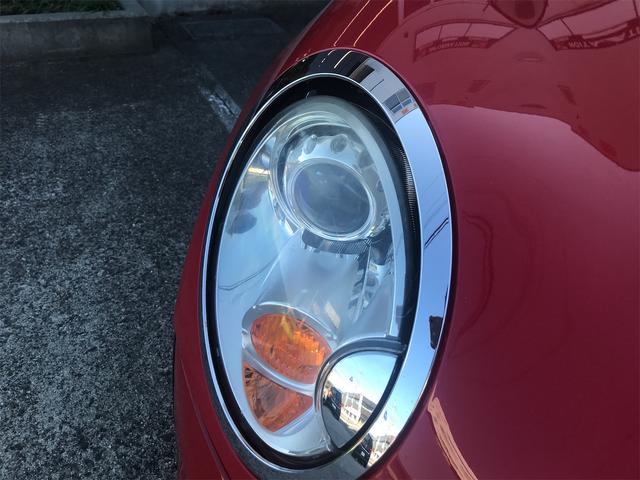 ジョンクーパーワークス HDDナビ フルセグ バックカメラ HID スポーツシート パドルシフト オートエアコン 17インチアルミ ETC(43枚目)