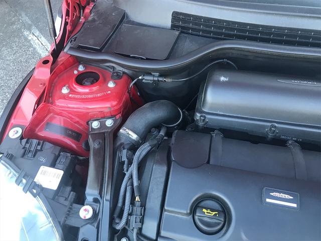 ジョンクーパーワークス HDDナビ フルセグ バックカメラ HID スポーツシート パドルシフト オートエアコン 17インチアルミ ETC(46枚目)