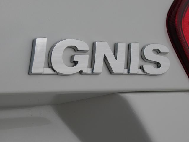イグニス ハイブリッドＭＧ　認定中古車　スズキセーフティサポート　運転席シートヒーター　アイドリングストップ　ＣＤデッキ　１年間走行無制限保証（41枚目）