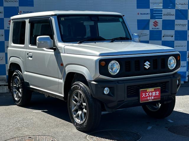 SUZUKI JIMNY XC Best Japan Spec Recon Car for Import Malaysia