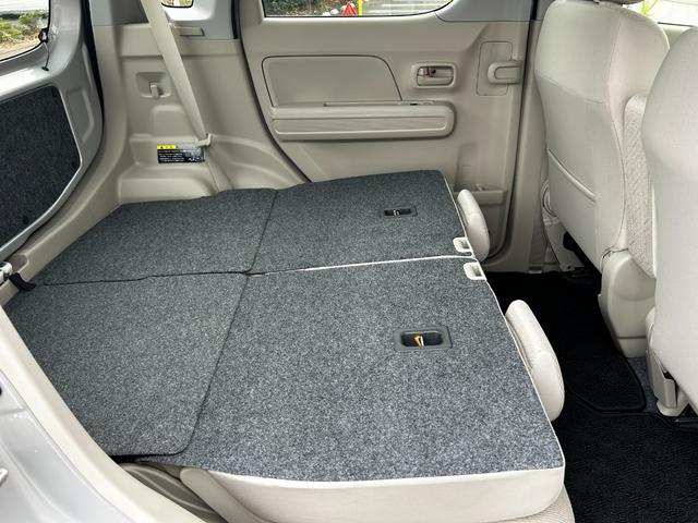 ワゴンＲ ハイブリッドＦＸ－Ｓ　認定中古車　元試乗車　スズキセーフティサポート　リアパーキングセンサー　クルーズコントロール　ステアリングリモコン　オートエアコン　運転席シートヒーター　スマートキー　アイドリングストップ（28枚目）