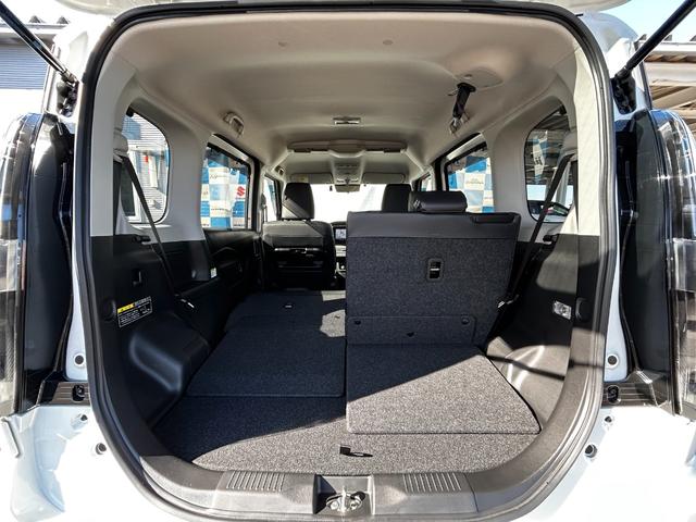 ソリオ ハイブリッドMZ 認定中古車 全方位カメラ付9インチナビ ETC2.0 前後ドラレコ スズキセーフティサポート 電動パーキング スズキコネクト 禁煙車 前席シートヒーター クルーズコントロール ステアリングリモコン(15枚目)