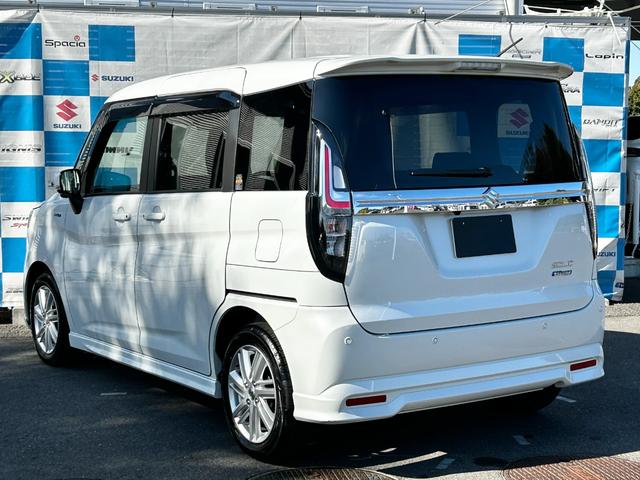 ソリオ ハイブリッドMZ 認定中古車 全方位カメラ付9インチナビ ETC2.0 前後ドラレコ スズキセーフティサポート 電動パーキング スズキコネクト 禁煙車 前席シートヒーター クルーズコントロール ステアリングリモコン(52枚目)