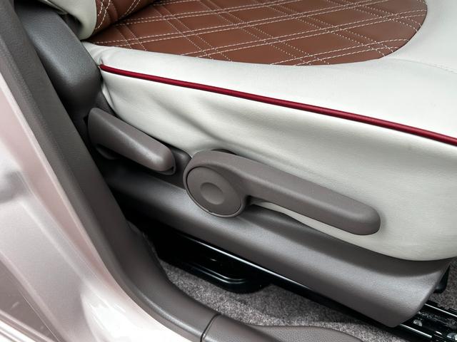 アルトラパンショコラ G 認定中古車 ワンオーナー 禁煙車 Bluetooth 純正ナビ バックカメラ エアバック 革巻きハンドル 合皮シート スマートキー アイドリングストップ ワンセグTV エアコン 取説 保証付き(34枚目)