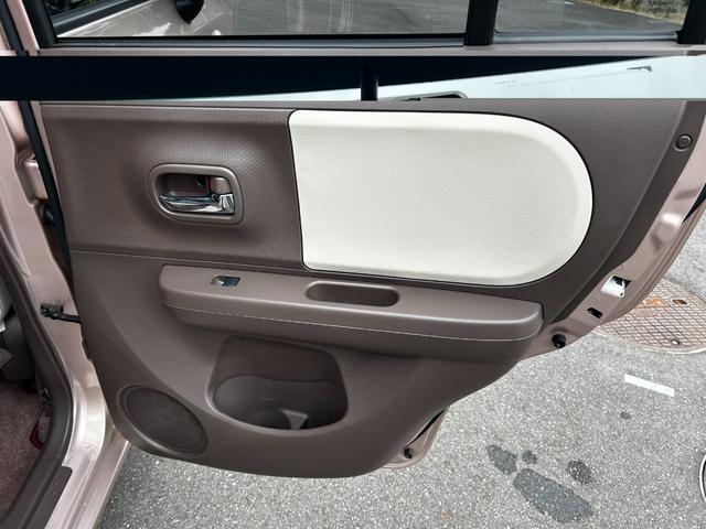 アルトラパンショコラ G 認定中古車 ワンオーナー 禁煙車 Bluetooth 純正ナビ バックカメラ エアバック 革巻きハンドル 合皮シート スマートキー アイドリングストップ ワンセグTV エアコン 取説 保証付き(48枚目)