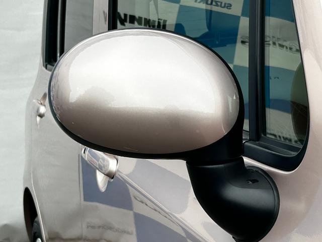 アルトラパンショコラ G 認定中古車 ワンオーナー 禁煙車 Bluetooth 純正ナビ バックカメラ エアバック 革巻きハンドル 合皮シート スマートキー アイドリングストップ ワンセグTV エアコン 取説 保証付き(53枚目)