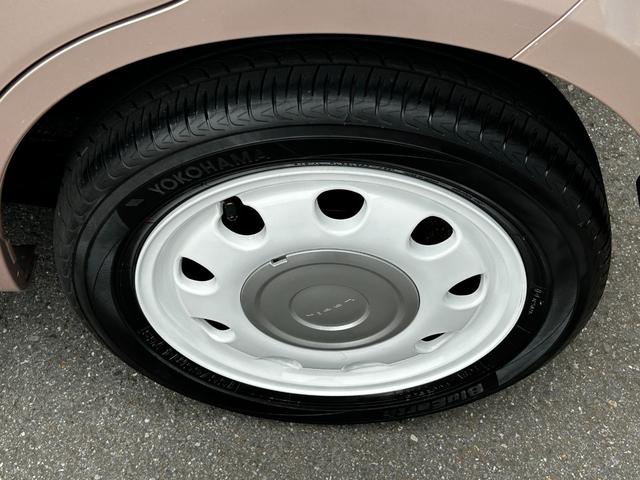 アルトラパンショコラ G 認定中古車 ワンオーナー 禁煙車 Bluetooth 純正ナビ バックカメラ エアバック 革巻きハンドル 合皮シート スマートキー アイドリングストップ ワンセグTV エアコン 取説 保証付き(62枚目)