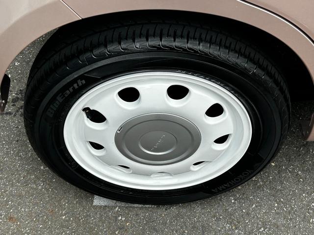 アルトラパンショコラ G 認定中古車 ワンオーナー 禁煙車 Bluetooth 純正ナビ バックカメラ エアバック 革巻きハンドル 合皮シート スマートキー アイドリングストップ ワンセグTV エアコン 取説 保証付き(63枚目)