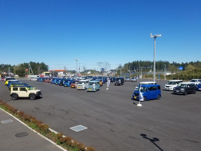 アルトラパンショコラ G 認定中古車 ワンオーナー 禁煙車 Bluetooth 純正ナビ バックカメラ エアバック 革巻きハンドル 合皮シート スマートキー アイドリングストップ ワンセグTV エアコン 取説 保証付き(79枚目)