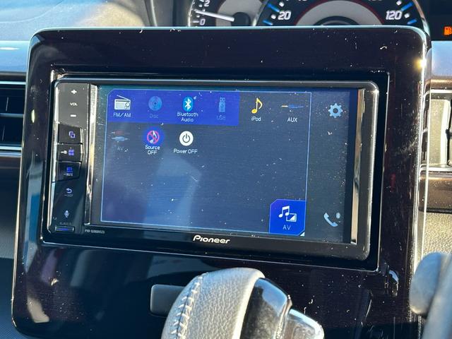 ワゴンＲカスタムＺ ハイブリッドＺＸ　ハイブリッドＺＸ（４名）　アイドリングＳＴＯＰ　キーフリーシステム　カーテンエアバック　盗難防止　シートヒータ　フルフラットシート　パワステ　エアコン　ＬＥＤランプ　ベンチシート　オートクルーズ（3枚目）