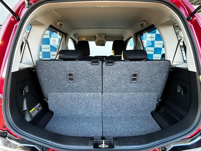 ワゴンＲカスタムＺ ハイブリッドＺＸ　ハイブリッドＺＸ（４名）　アイドリングＳＴＯＰ　キーフリーシステム　カーテンエアバック　盗難防止　シートヒータ　フルフラットシート　パワステ　エアコン　ＬＥＤランプ　ベンチシート　オートクルーズ（8枚目）