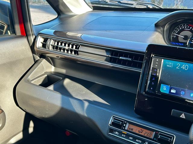 ワゴンＲカスタムＺ ハイブリッドＺＸ　ハイブリッドＺＸ（４名）　アイドリングＳＴＯＰ　キーフリーシステム　カーテンエアバック　盗難防止　シートヒータ　フルフラットシート　パワステ　エアコン　ＬＥＤランプ　ベンチシート　オートクルーズ（38枚目）