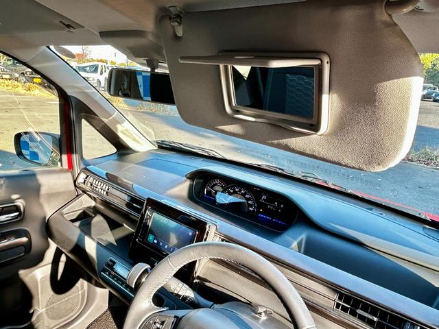 ワゴンＲカスタムＺ ハイブリッドＺＸ　ハイブリッドＺＸ（４名）　アイドリングＳＴＯＰ　キーフリーシステム　カーテンエアバック　盗難防止　シートヒータ　フルフラットシート　パワステ　エアコン　ＬＥＤランプ　ベンチシート　オートクルーズ（39枚目）