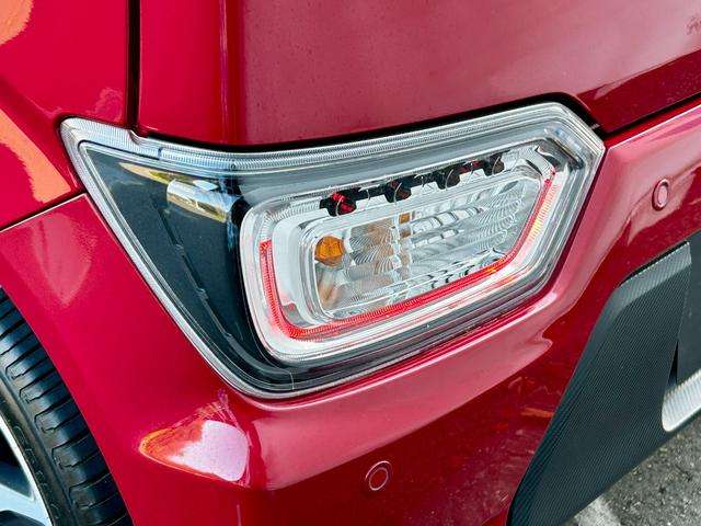 ワゴンＲカスタムＺ ハイブリッドＺＸ　ハイブリッドＺＸ（４名）　アイドリングＳＴＯＰ　キーフリーシステム　カーテンエアバック　盗難防止　シートヒータ　フルフラットシート　パワステ　エアコン　ＬＥＤランプ　ベンチシート　オートクルーズ（43枚目）