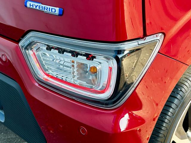 ワゴンＲカスタムＺ ハイブリッドＺＸ　ハイブリッドＺＸ（４名）　アイドリングＳＴＯＰ　キーフリーシステム　カーテンエアバック　盗難防止　シートヒータ　フルフラットシート　パワステ　エアコン　ＬＥＤランプ　ベンチシート　オートクルーズ（44枚目）