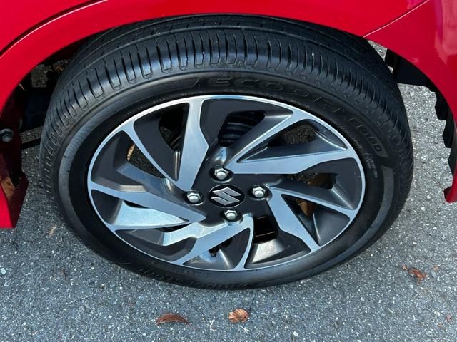 ワゴンＲカスタムＺ ハイブリッドＺＸ　ハイブリッドＺＸ（４名）　アイドリングＳＴＯＰ　キーフリーシステム　カーテンエアバック　盗難防止　シートヒータ　フルフラットシート　パワステ　エアコン　ＬＥＤランプ　ベンチシート　オートクルーズ（46枚目）