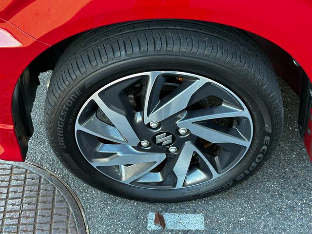 ワゴンＲカスタムＺ ハイブリッドＺＸ　ハイブリッドＺＸ（４名）　アイドリングＳＴＯＰ　キーフリーシステム　カーテンエアバック　盗難防止　シートヒータ　フルフラットシート　パワステ　エアコン　ＬＥＤランプ　ベンチシート　オートクルーズ（47枚目）